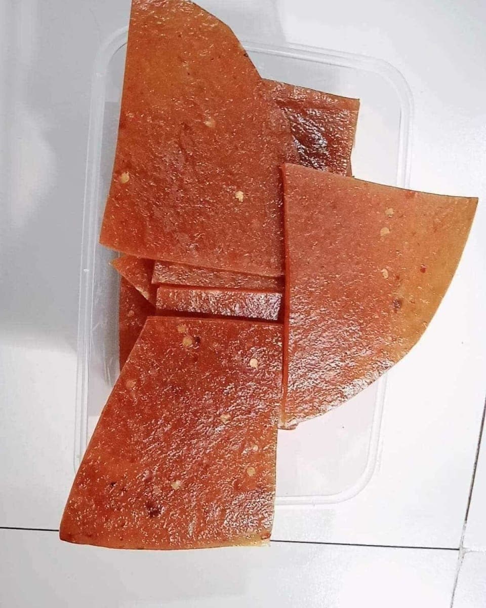 শুকনা আমসত্ত্ব টক-ঝাঁল-মিষ্টি - 1kg