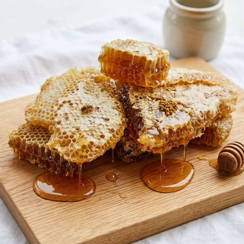 প্রাকৃতিক চাকের মধু 1kg